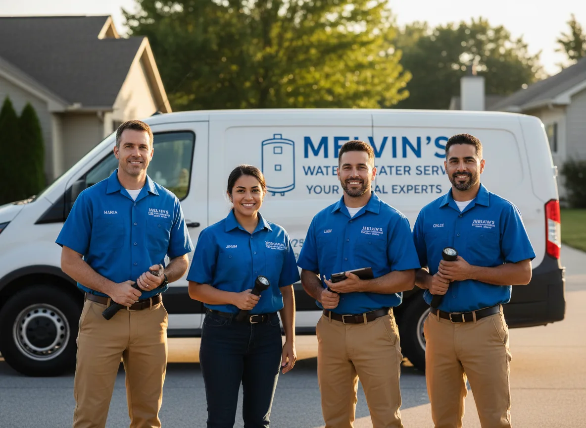 Water Heater Repair company in Mason, TN