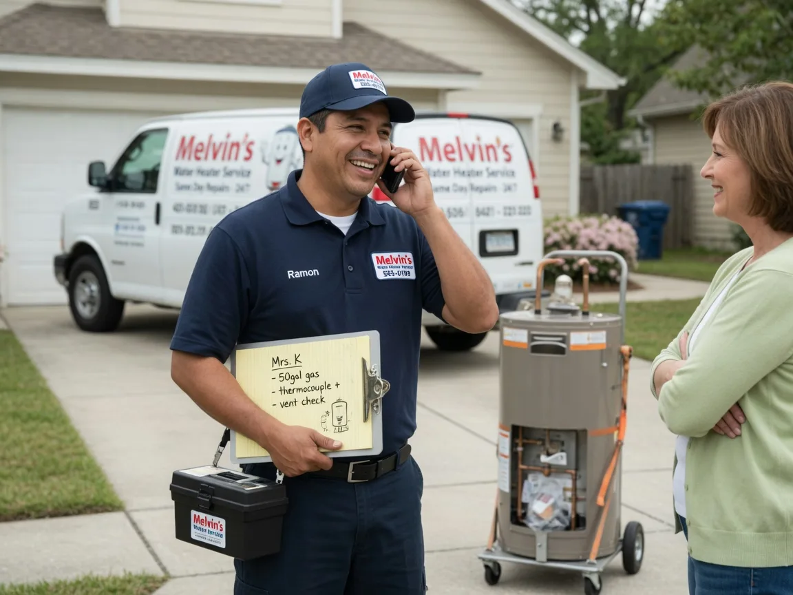 Water Heater Repair Mason, TN FAQs